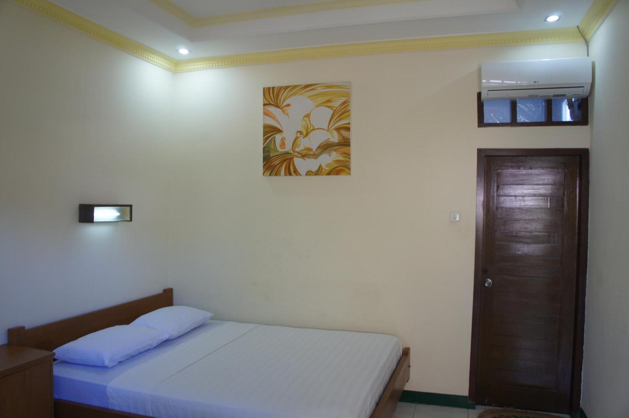 Koi Gili Guest House ギリ・トラワンガン エクステリア 写真