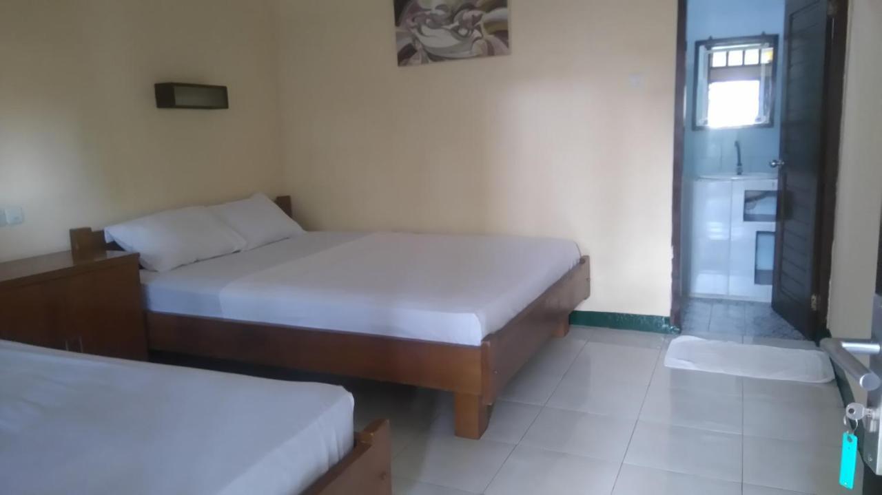 Koi Gili Guest House ギリ・トラワンガン エクステリア 写真